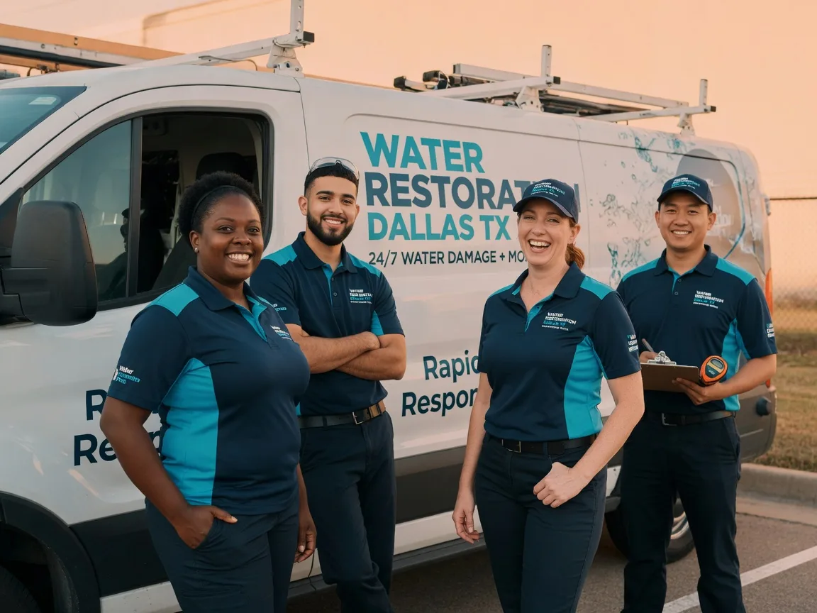 Emergency Water Damage Restoration company in San Luis, CO