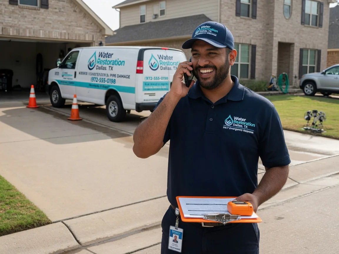 Emergency Water Damage Restoration San Luis, CO FAQs